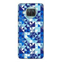 Xiaomi Mi 10T Lite 5G Uyumlu Kılıf Insomnia (45) Liquid Air Kılıf Laci Beyaz