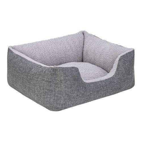 Pet Comfort Echo  Gri-Gri Kedi ve Köpek Yatağı S 60x50cm
