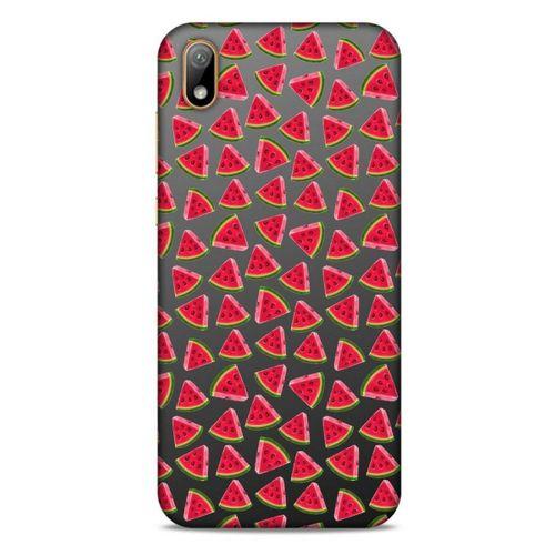 Frutix Karpuz 03 Huawei Y5 2019 Kılıf Desenli Silikon