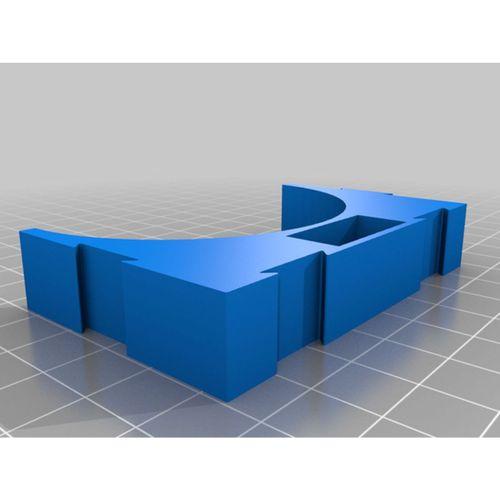 Modüler Airsoft Co2 Rafı (Bu ürün Sadece Plastik parçadır - Almadan Önce Soru Sorabilirsiniz)