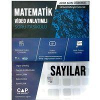 Matematik Sayılar Konu Anlatımlı Soru Bankası Çap Yayınları