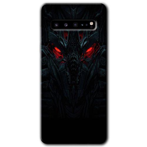 Galaxy S10 Plus Kılıf HD Desen Baskılı Arka Kapak - Vinicius