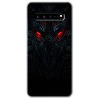 Galaxy S10 Plus Kılıf HD Desen Baskılı Arka Kapak - Vinicius