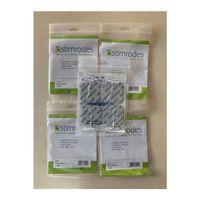 Tens Pedi Stimrodes Kablolu Tens Pedi Tens Elektrodu 5*5 - 5 Adet