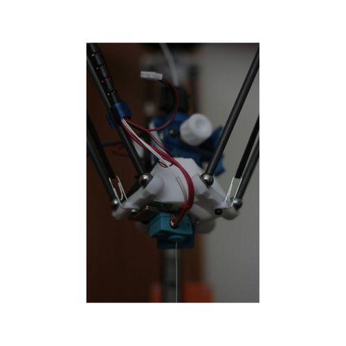 KMEV6T Kossel Mıknatıslı Etkileyici V6 Hotend Dişli 3D Baskı (Bu ürün Sadece Plastik parçadır - Almadan Önce Soru Sorabilirsiniz)