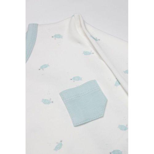 Bistyle 3Lü Zıbın Takım Hello World 13105 Mint