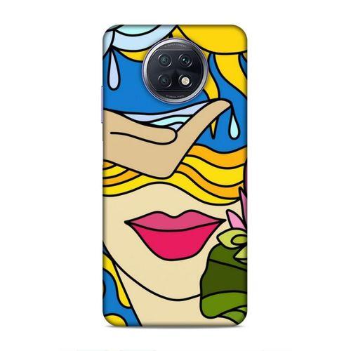 Xiaomi Redmi Note 9T Uyumlu Kılıf Face'X 3 Kapak Güneş