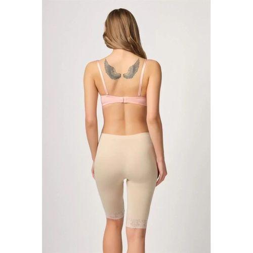 Ten Emay 3004 Soft Uzun Paça Dantel Boxer