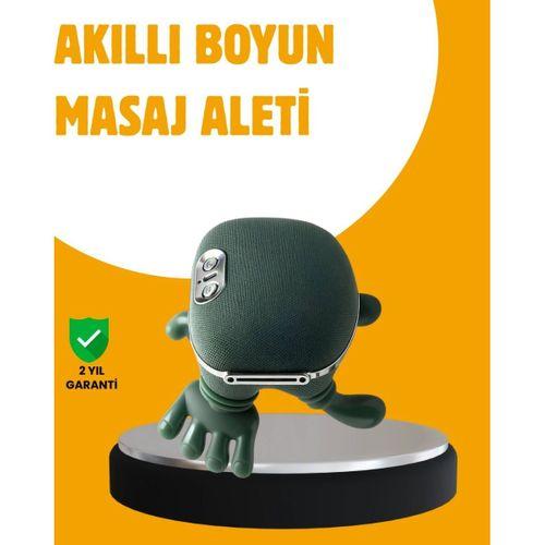 Yeni Nesil Isı Destekli Boyun Masaj Aleti Derin Rahatlama