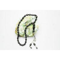 Karpuz Dilimi Alpaka İşleme Tespih