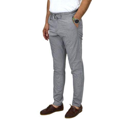 Erkek Jogger Silim Fit Kumaş Pantolon P1005 BGL-ST04503