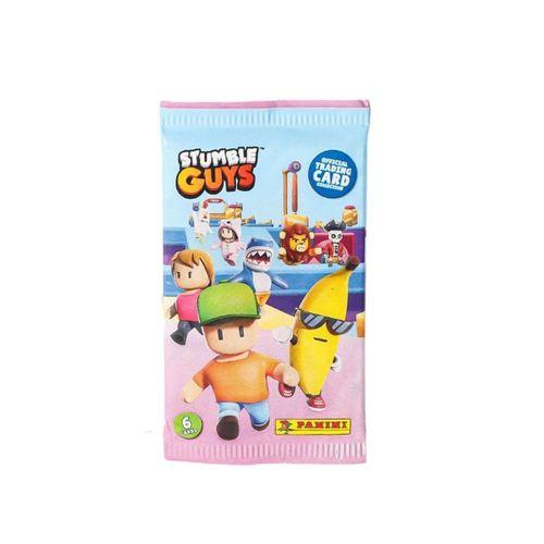 Eğitici Çocuk 0565 Panini Stumble Guys Kart -Başeltoys