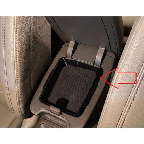 Chevrolet Chevy Cruze 2017 2018 2019 Orta Konsol Tepsisi ABS Baskı 01533