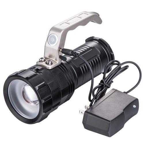 Projektor Modeli Zoomlu Şarjlı El Feneri  Wt-129