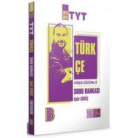 2026 TYT Türkçe Soru Bankası Benim Hocam Yayınları