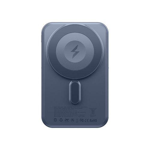 Amazingthing Thunder Go Akıllı Saat Kablosuz Şarj Özellikli PD 22.5W Standlı Wireless Powerbank 15W 10000mAh