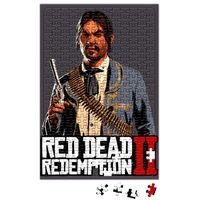 Red Dead Redemption Javier Escuela Puzzle 240 Parça Yapboz