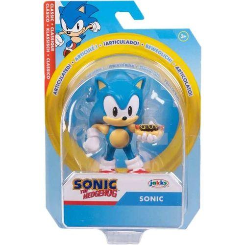Sonic Aksiyon Figürü 6cm S19 - Sonic