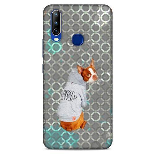 General Mobile GM 10 Kılıf Köpek Kıyafetleri (44) Tough Armor Kılıf Boston Terrier Eşofman
