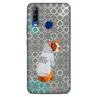 General Mobile GM 10 Kılıf Köpek Kıyafetleri (44) Tough Armor Kılıf Boston Terrier Eşofman