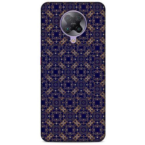 Ethnic Culture (82) Xiaomi Poco F2 Pro Kılıf Silikon Kapak Desenli