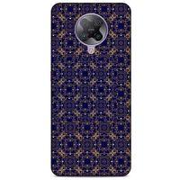 Ethnic Culture (82) Xiaomi Poco F2 Pro Kılıf Silikon Kapak Desenli