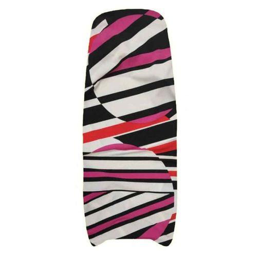 SEVGENT Üniversal Koltuk Kılıfı Pembe Desen