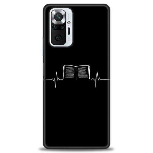Xiaomi Redmi Note 10 Pro Kılıf HD Baskılı Kılıf - Kuran + Tam Ekran Koruyucu
