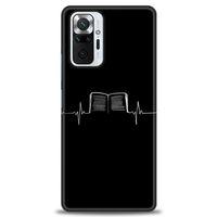 Xiaomi Redmi Note 10 Pro Kılıf HD Baskılı Kılıf - Kuran + Tam Ekran Koruyucu