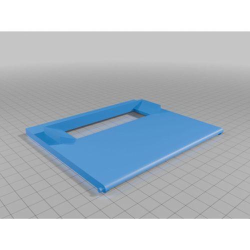 3D baskı Juwel yem kapağı (Bu ürün Sadece Plastik parçadır - Almadan Önce Soru Sorabilirsiniz)