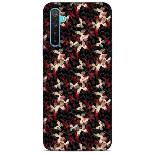 Kamuflaj 66 Oppo Realme 6i Kılıf Silikon Kapak