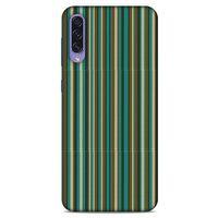Ethnic Culture (71) Samsung Galaxy A50s Kılıf Silikon Kapak Desenli