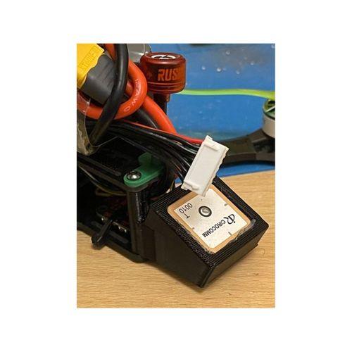 BN 880 GPS Montajı TBS Source One 5 V0 2 için (Bu ürün Sadece Plastik parçadır - Almadan Önce Soru Sorabilirsiniz)