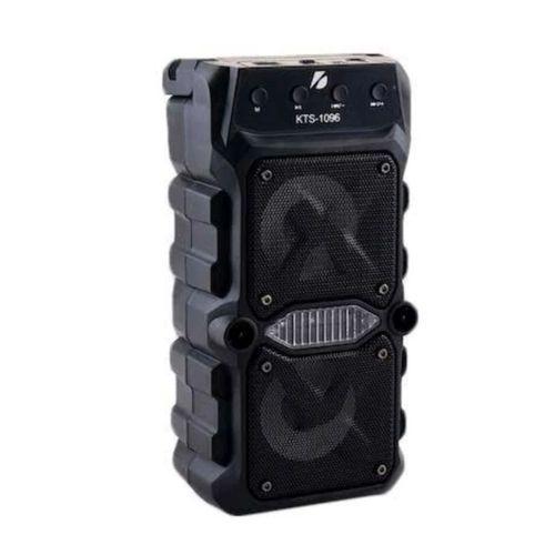 Büyük Boy Bluetooth Hoparlör Çoklu Bağlantı Çift Çıkışlı Taşınabilir Kesintisiz