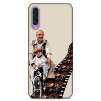 Lopard Samsung Galaxy A50s Uyumlu Kılıf IMDB Film (43) Thin Fit Kılıf Cennet Sineması