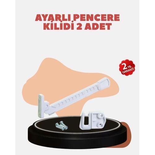 İçe Açılan Pencereler İçin Güvenlik Ve Sınırlayıcı At