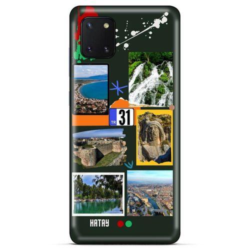 Lopard Huawei Y5P Uyumlu Kılıf Şehirli ※ (31) Hatay TPU Kılıf