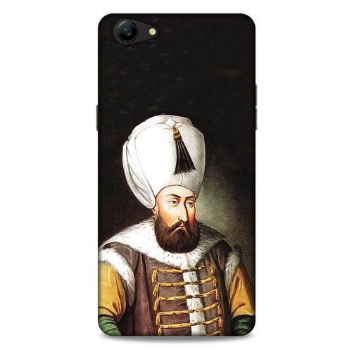 Oppo A79 Uyumlu Kılıf Ottoman (25) Antişok Kapak I. Ahmed