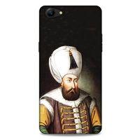 Oppo A79 Uyumlu Kılıf Ottoman (25) Antişok Kapak I. Ahmed