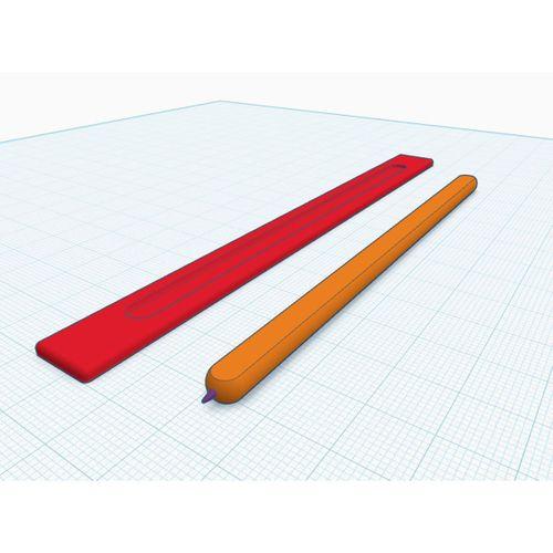 S Kalem Tutucu - 6904869