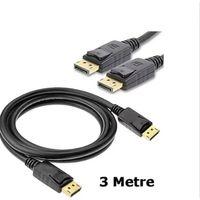 ZR129 DP To DP Kablo 3 M