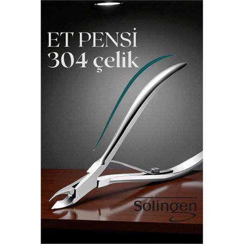 Manikür Pedikür Tırnak Et Pensi Solingen Profesyonel 718232