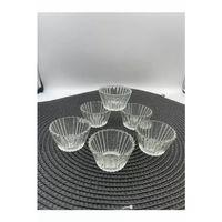 Cam Mini Sosluk, Lokumluk 6'lı Royaleks-RG-2023