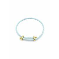 İp Bileklik - Turkuaz