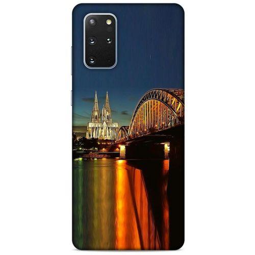 Samsung Galaxy S20 Plus Kılıf Almanya (48) Bumper Kılıf Ren-Vestfalya