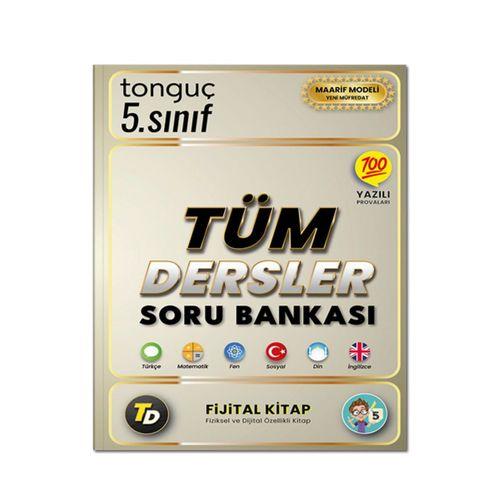 5. Sınıf Tüm Dersler Soru Bankası
