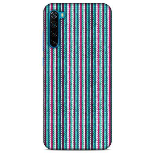 Ethnic Culture (72) Xiaomi Redmi Note 8T Kılıf Silikon Kapak Desenli