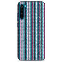 Ethnic Culture (72) Xiaomi Redmi Note 8T Kılıf Silikon Kapak Desenli