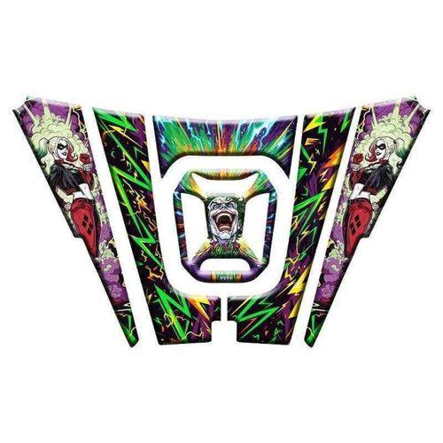 RKS Rks Reale 125 2024 - 2025 Uyumlu Tank Pad