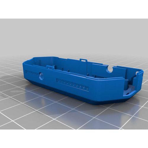 Flipper Zero M5stickC Plus İçin Kılıf (Bu ürün Sadece Plastik parçadır - Almadan Önce Soru Sorabilirsiniz)